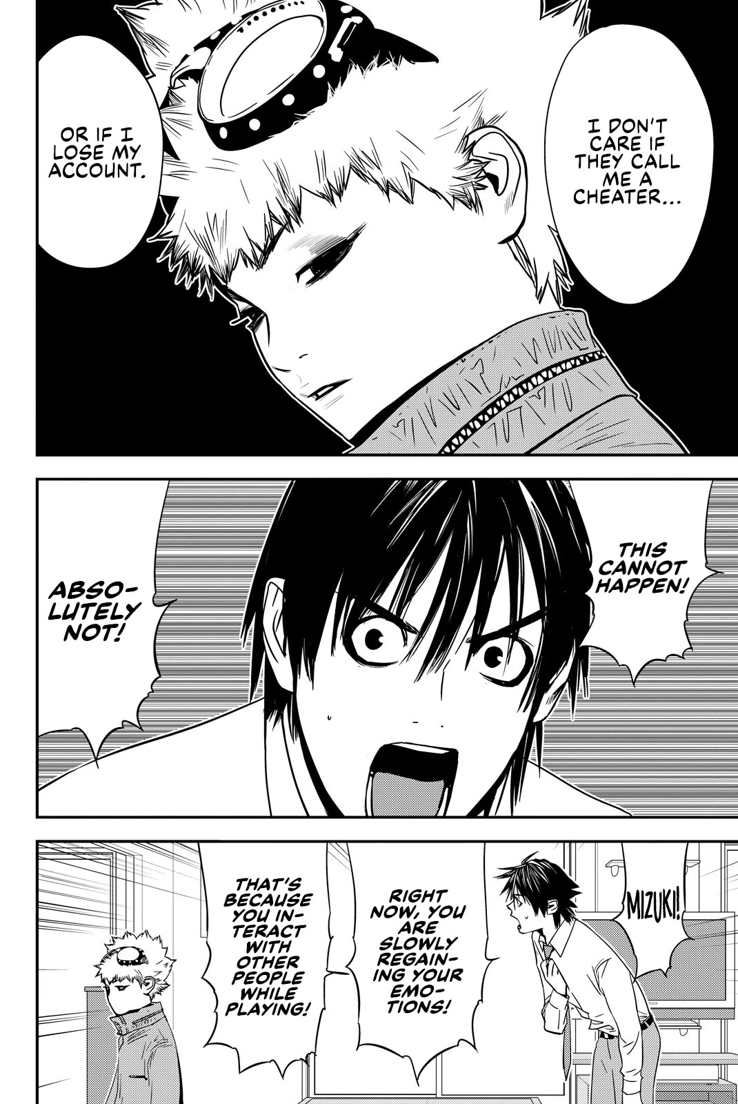 The Matchless Man Chapter 26 page 10 - Chapter 26: Special