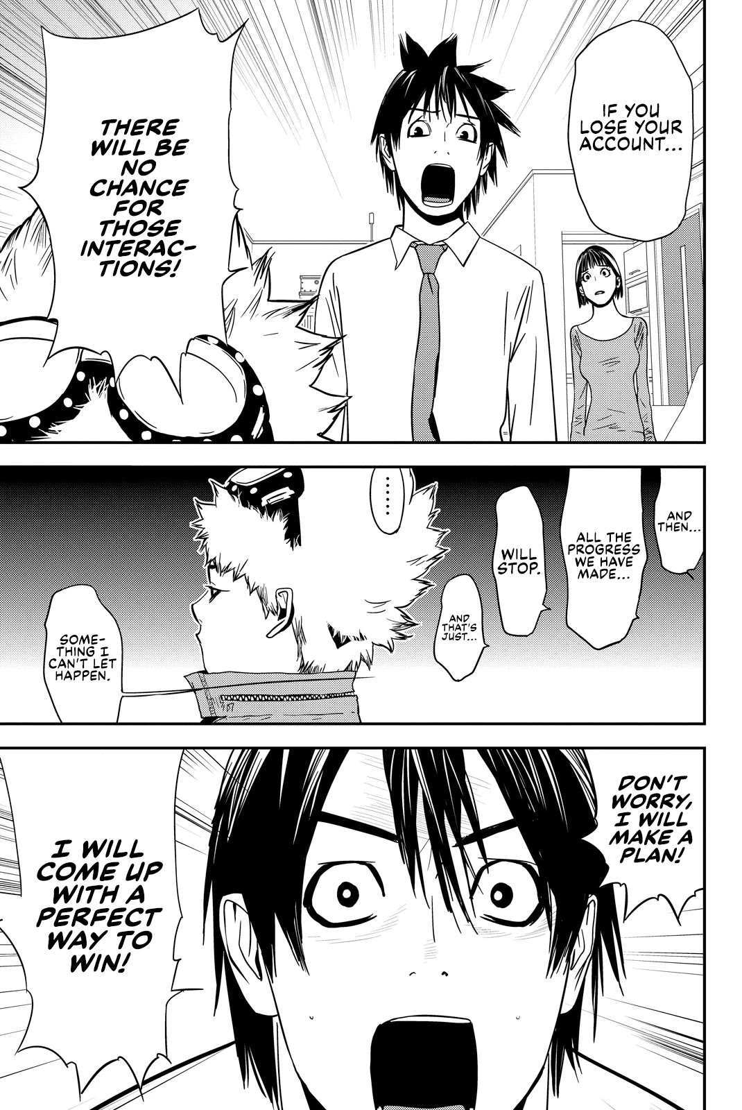 The Matchless Man Chapter 26 page 11 - Chapter 26: Special