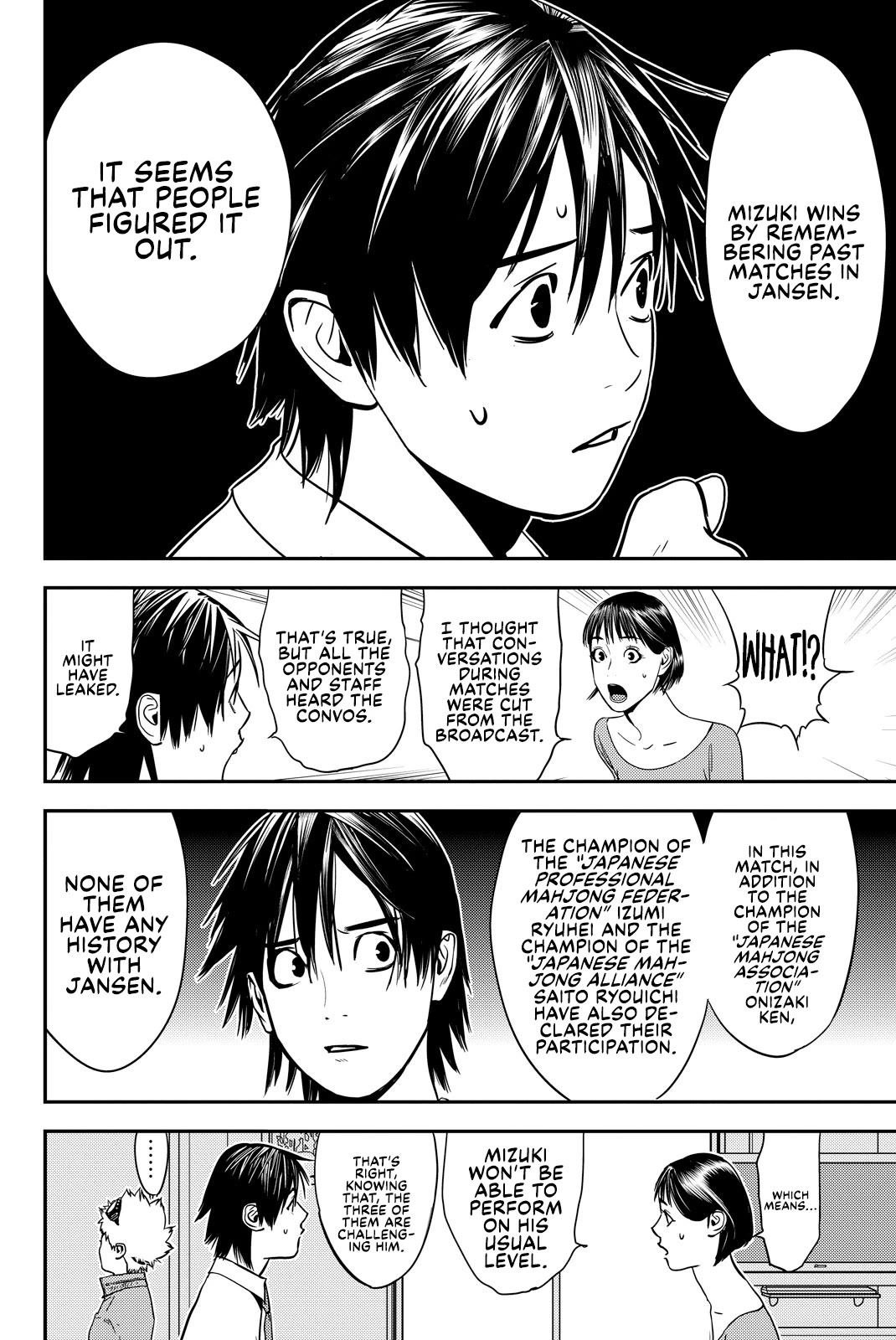The Matchless Man Chapter 26 page 8 - Chapter 26: Special