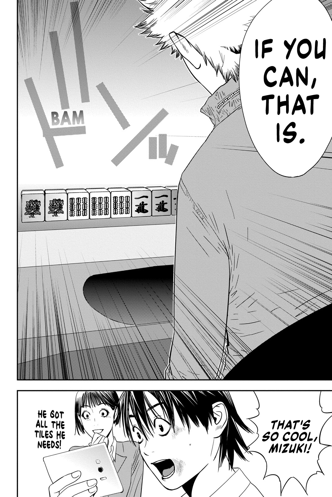 The Matchless Man Chapter 3 page 26 - Chapter 3: Quirk