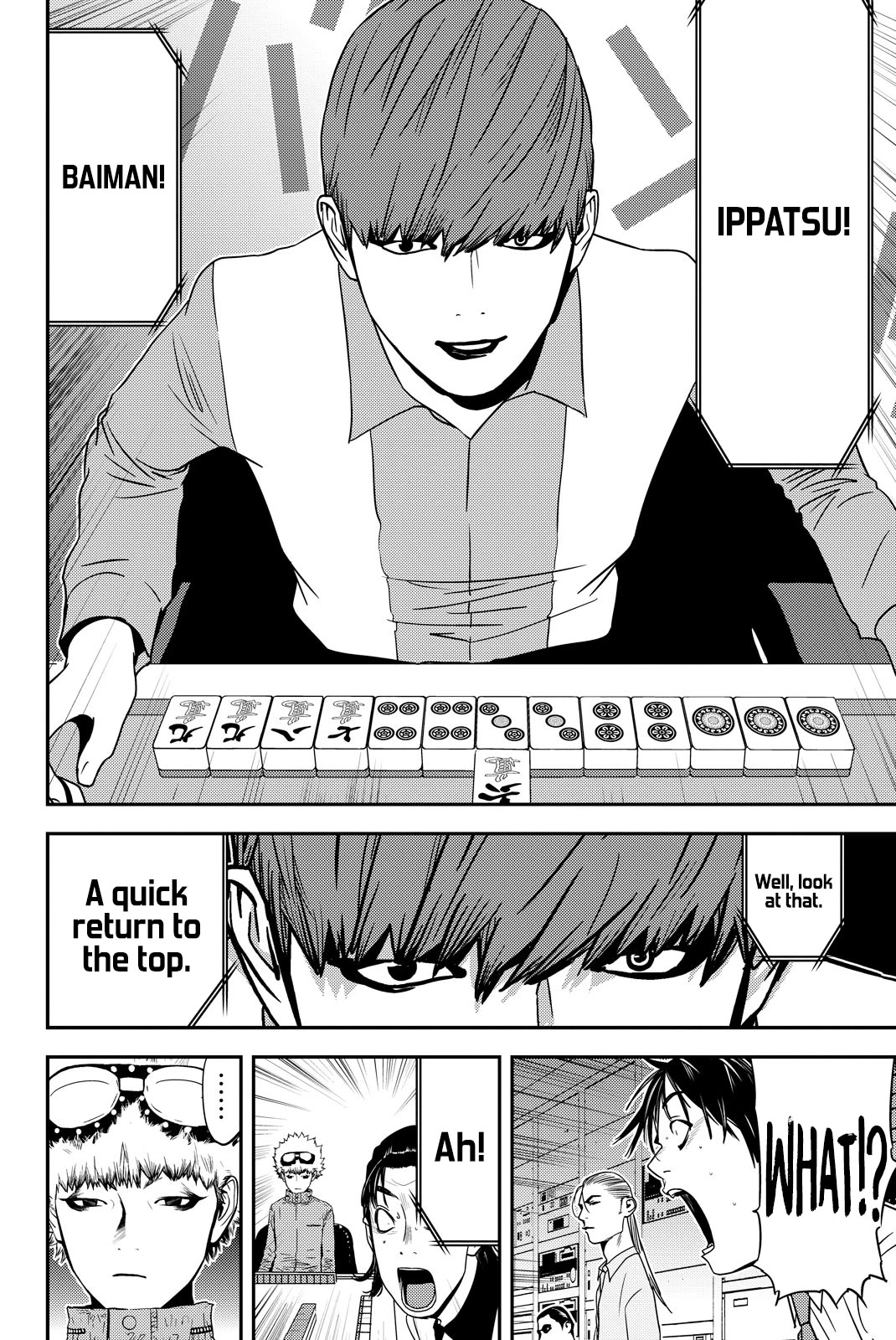The Matchless Man Chapter 30 page 12 - Chapter 30: Teeth
