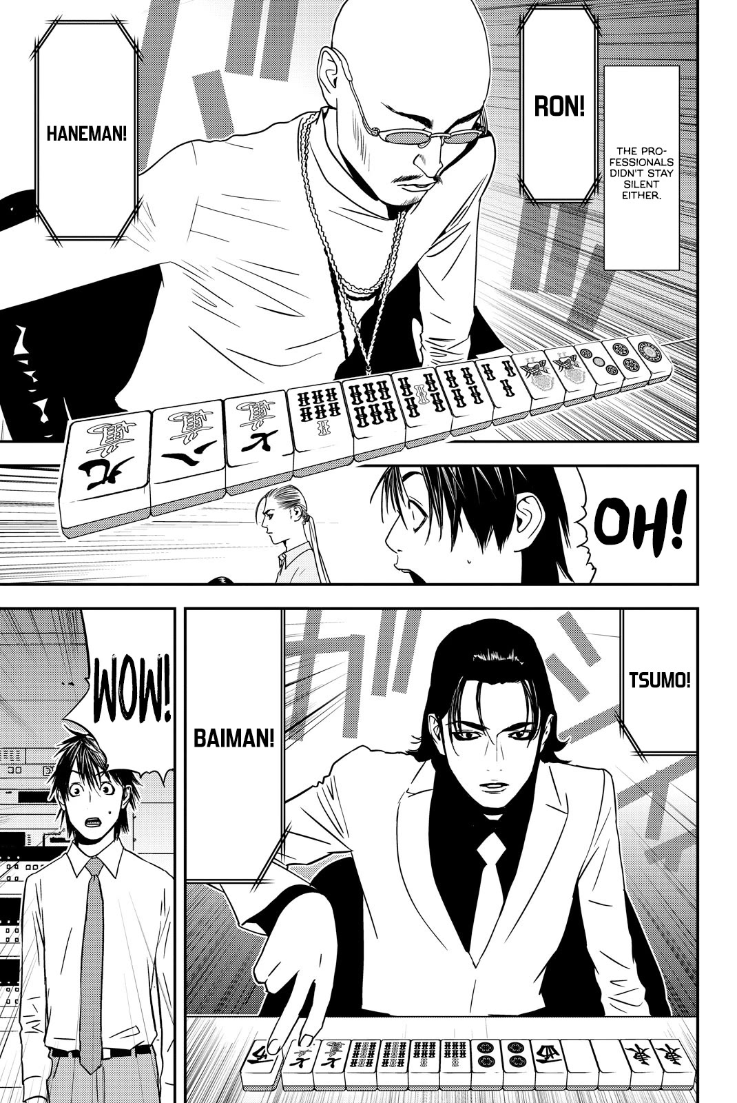 The Matchless Man Chapter 30 page 9 - Chapter 30: Teeth
