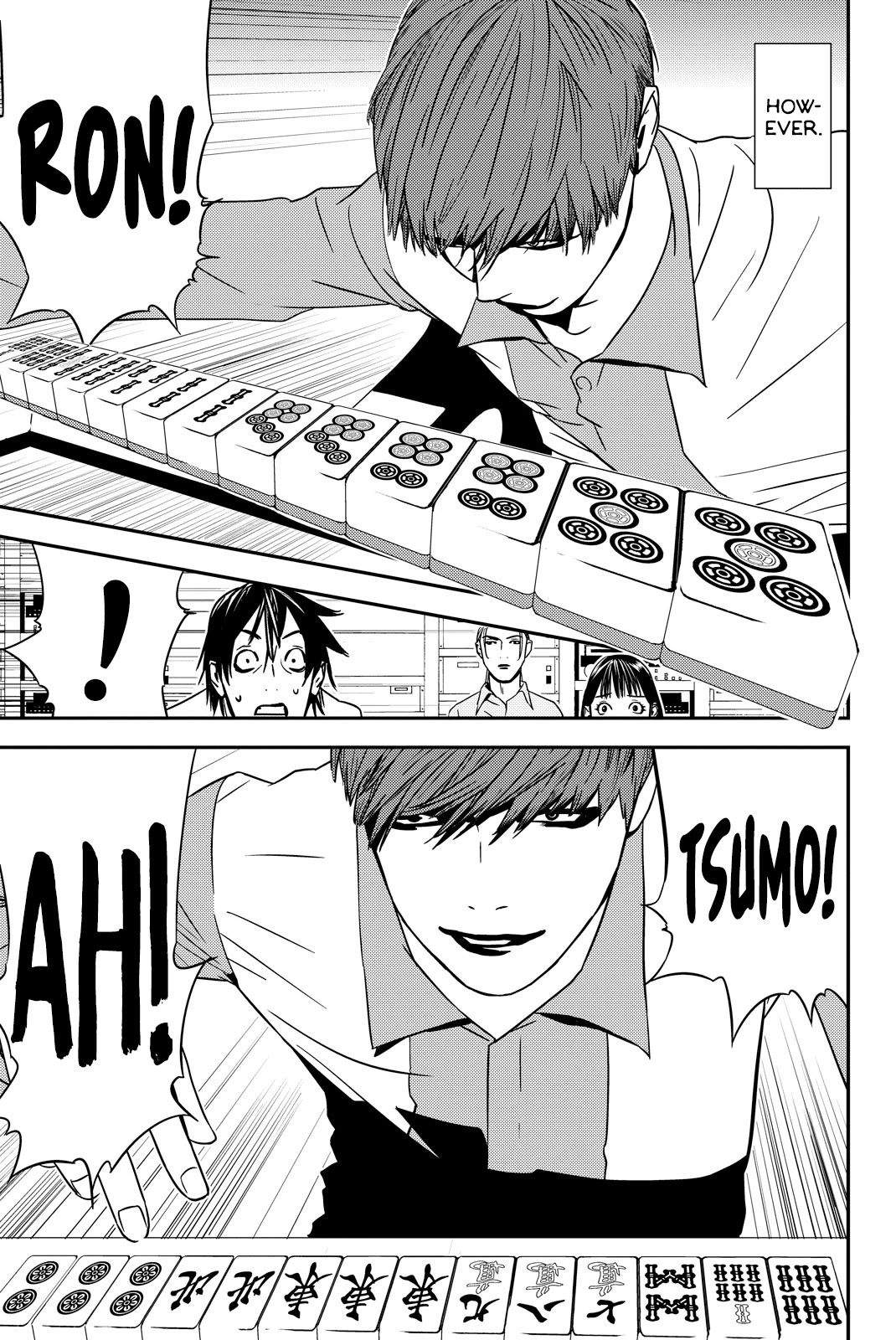 The Matchless Man Chapter 31 page 3 - Chapter 31: Fangs