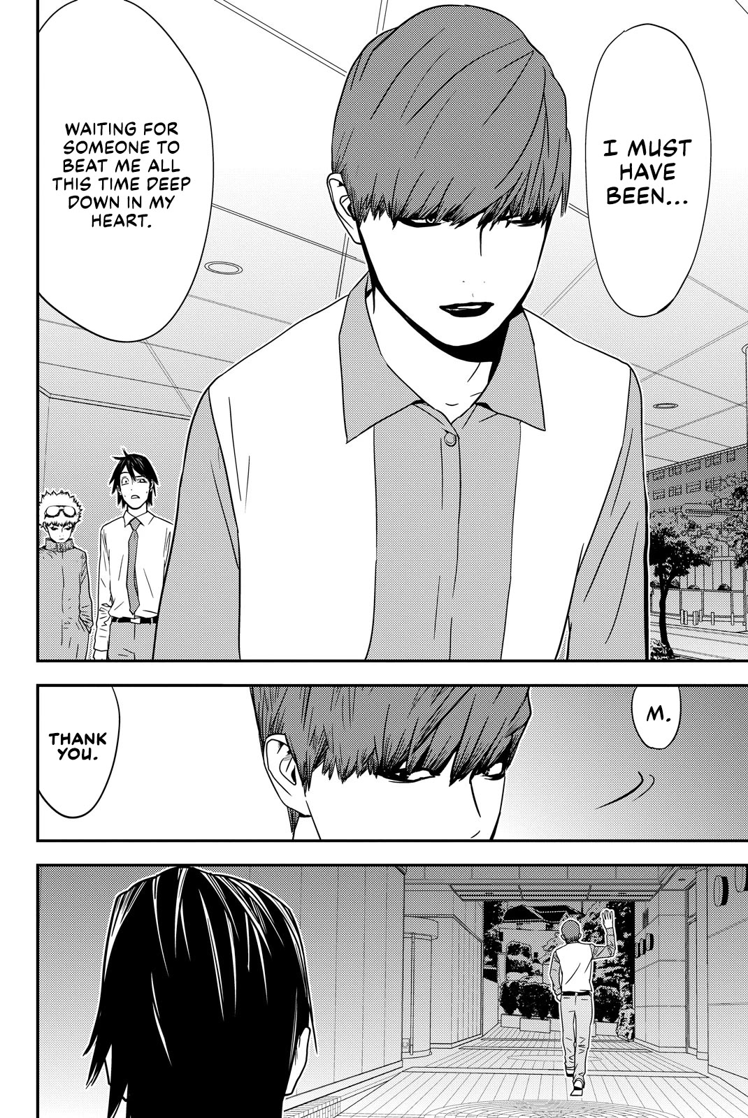 The Matchless Man Chapter 34 page 10 - Chapter 34: Happiness