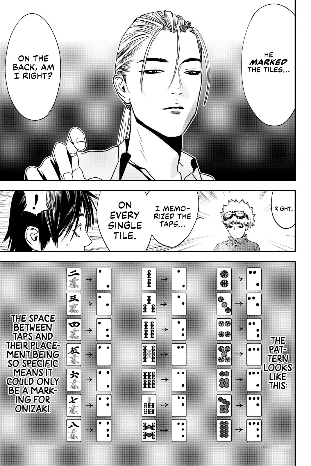 The Matchless Man Chapter 34 page 3 - Chapter 34: Happiness