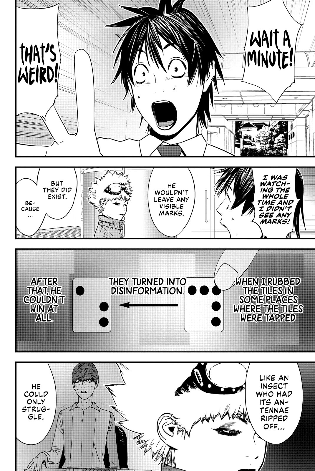 The Matchless Man Chapter 34 page 4 - Chapter 34: Happiness