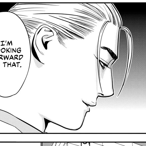 The Matchless Man Chapter 35: Evil cover