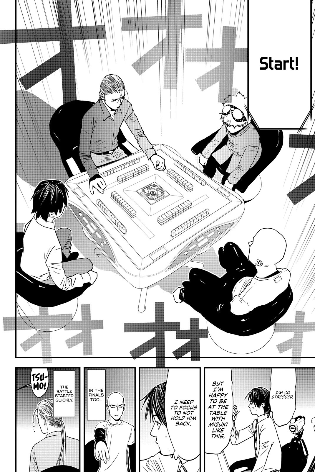 The Matchless Man Chapter 36 page 4 - Chapter 36: Me