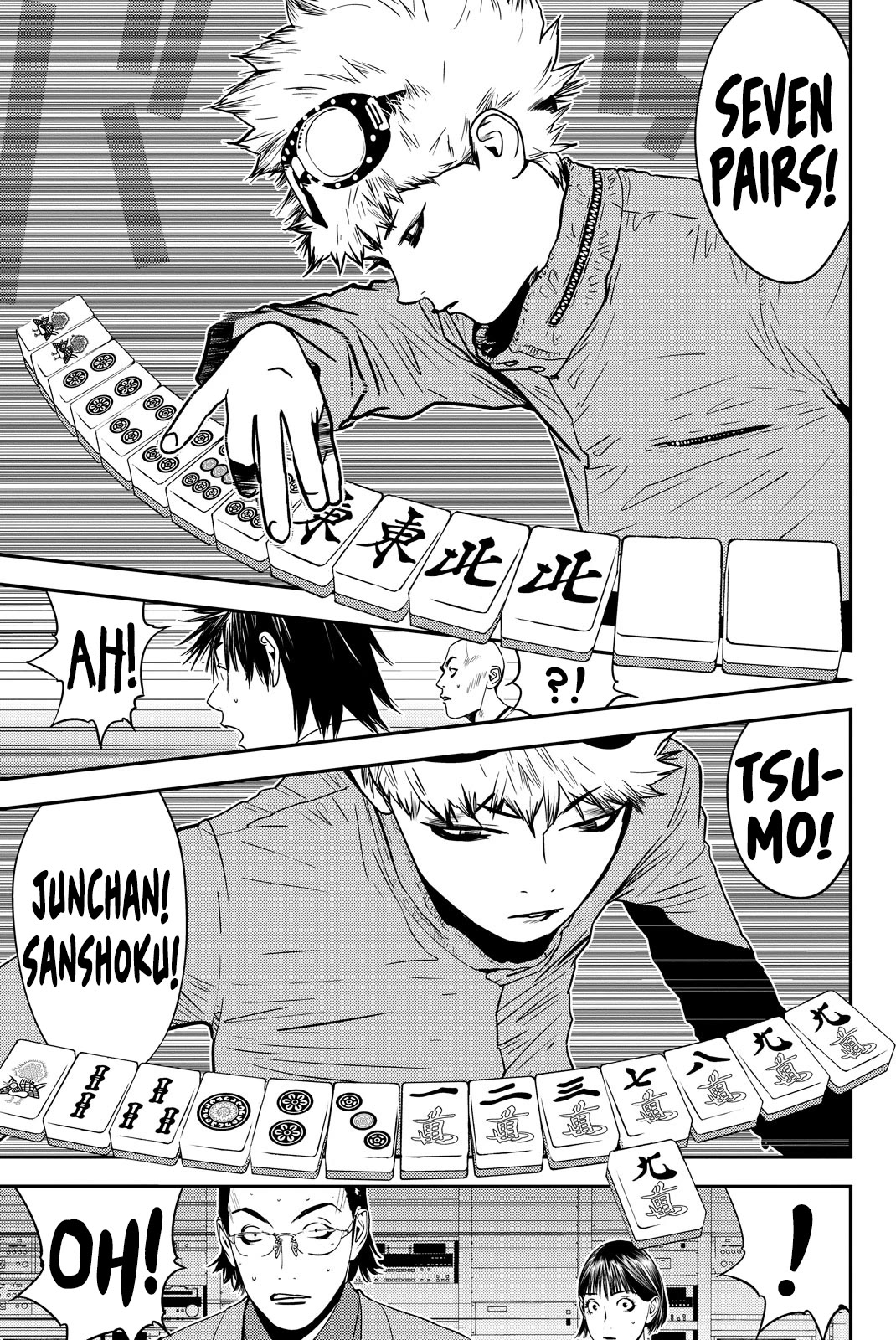 The Matchless Man Chapter 36 page 5 - Chapter 36: Me