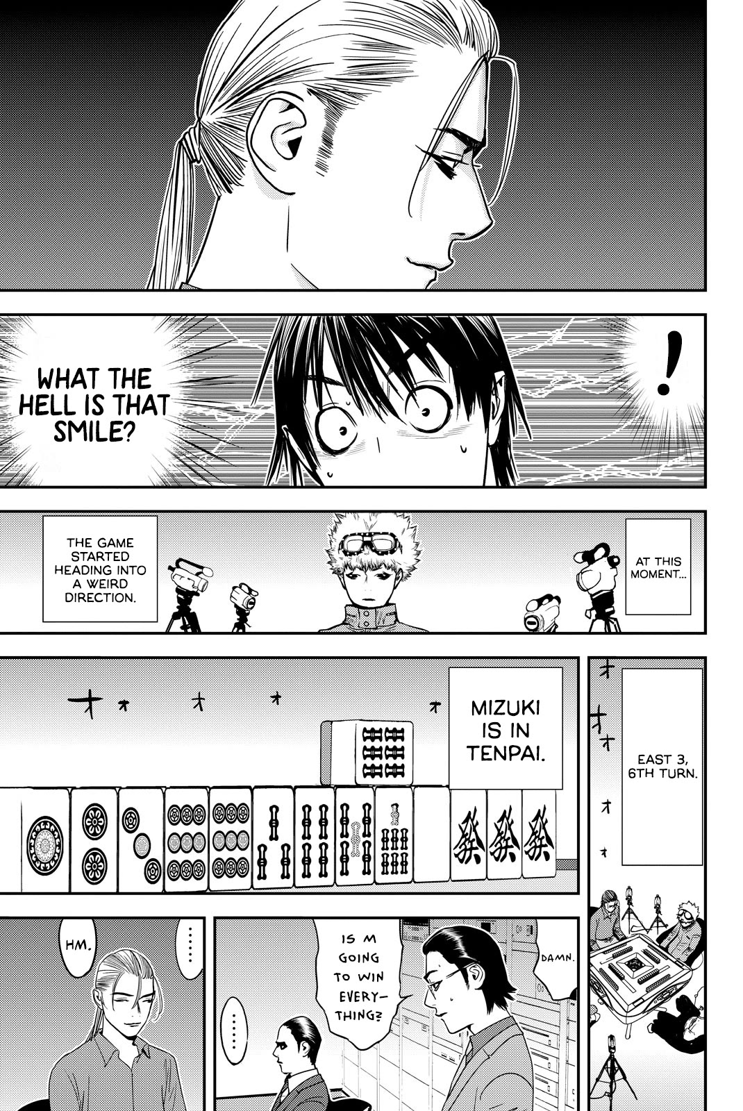 The Matchless Man Chapter 36 page 7 - Chapter 36: Me