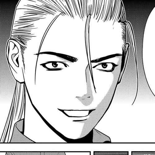 The Matchless Man Chapter 36: Me cover