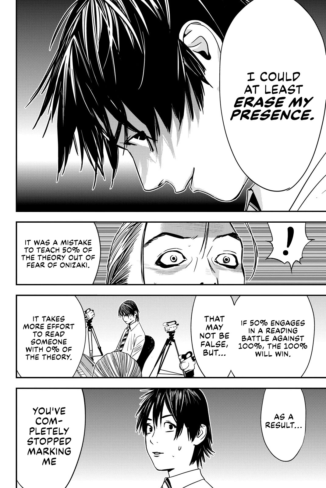 The Matchless Man Chapter 38 page 6 - Chapter 38: Truth