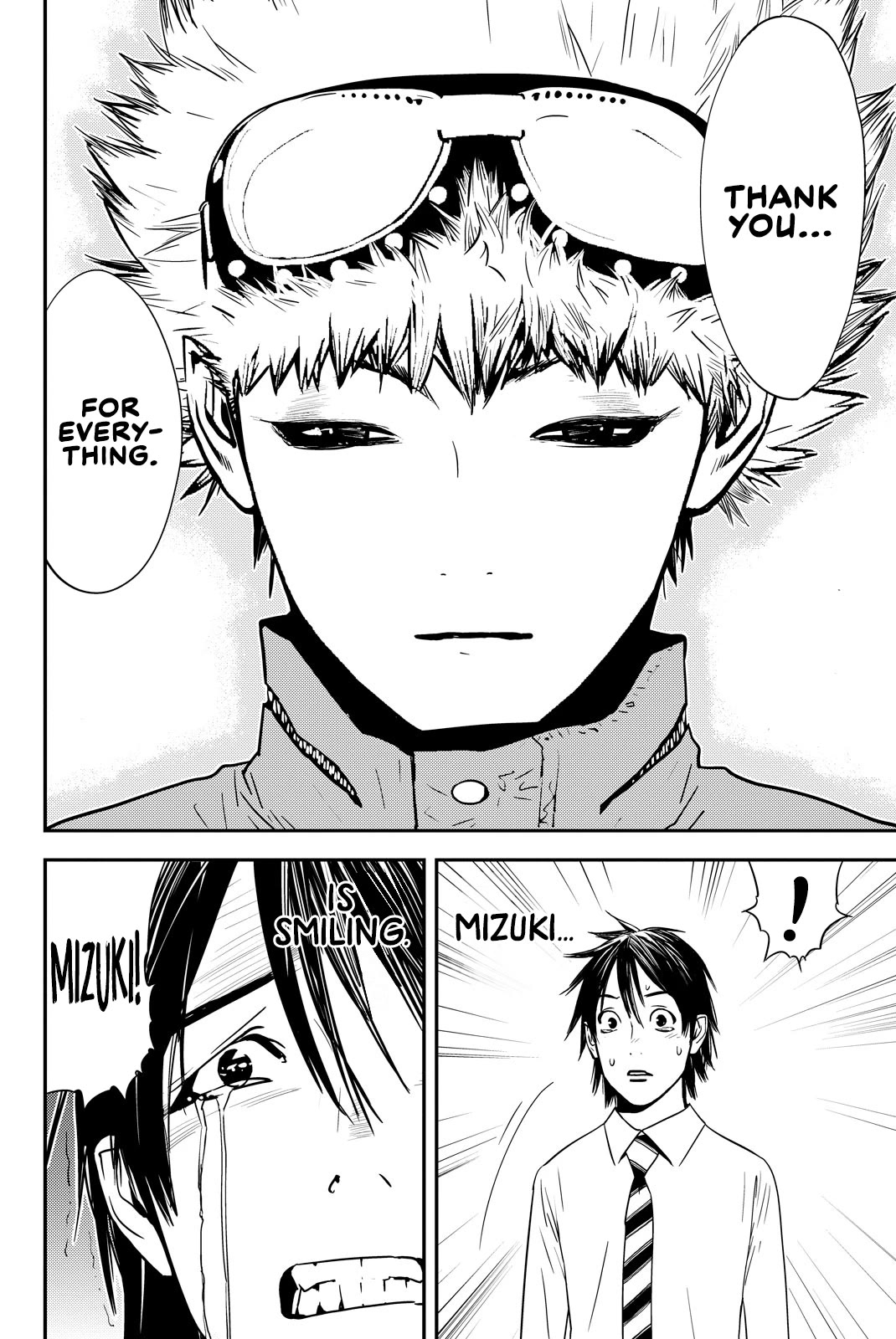 The Matchless Man Chapter 39 page 13 - Chapter 39: Heart [END]