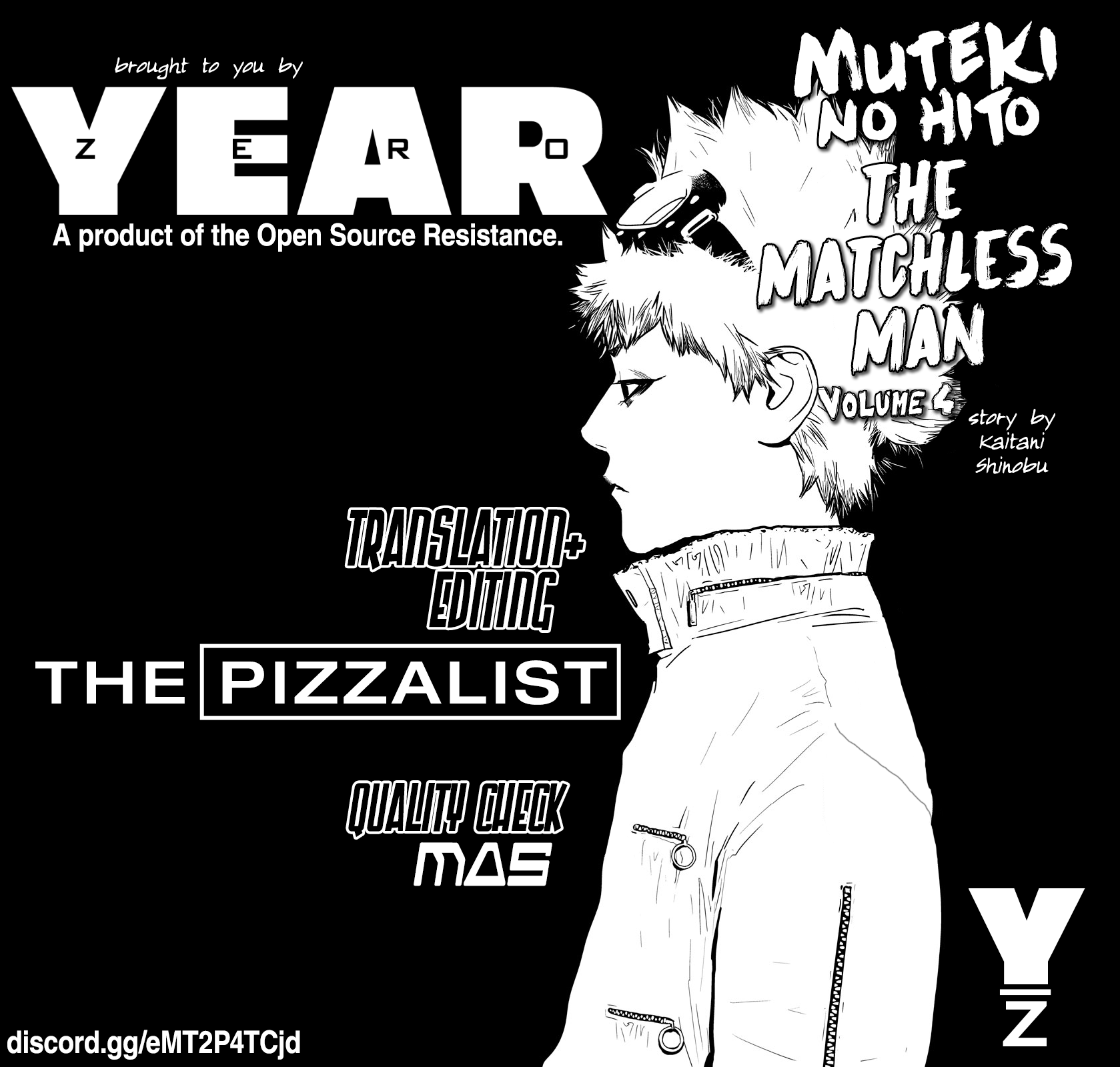 The Matchless Man Chapter 39 page 19 - Chapter 39: Heart [END]