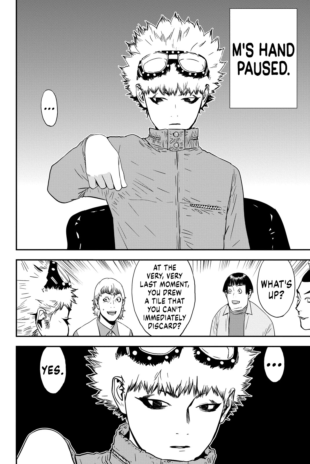 The Matchless Man Chapter 5 page 12 - Chapter 5: West