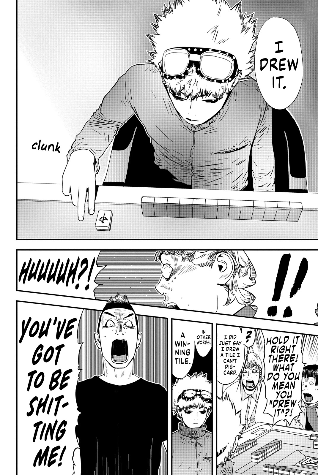 The Matchless Man Chapter 5 page 14 - Chapter 5: West