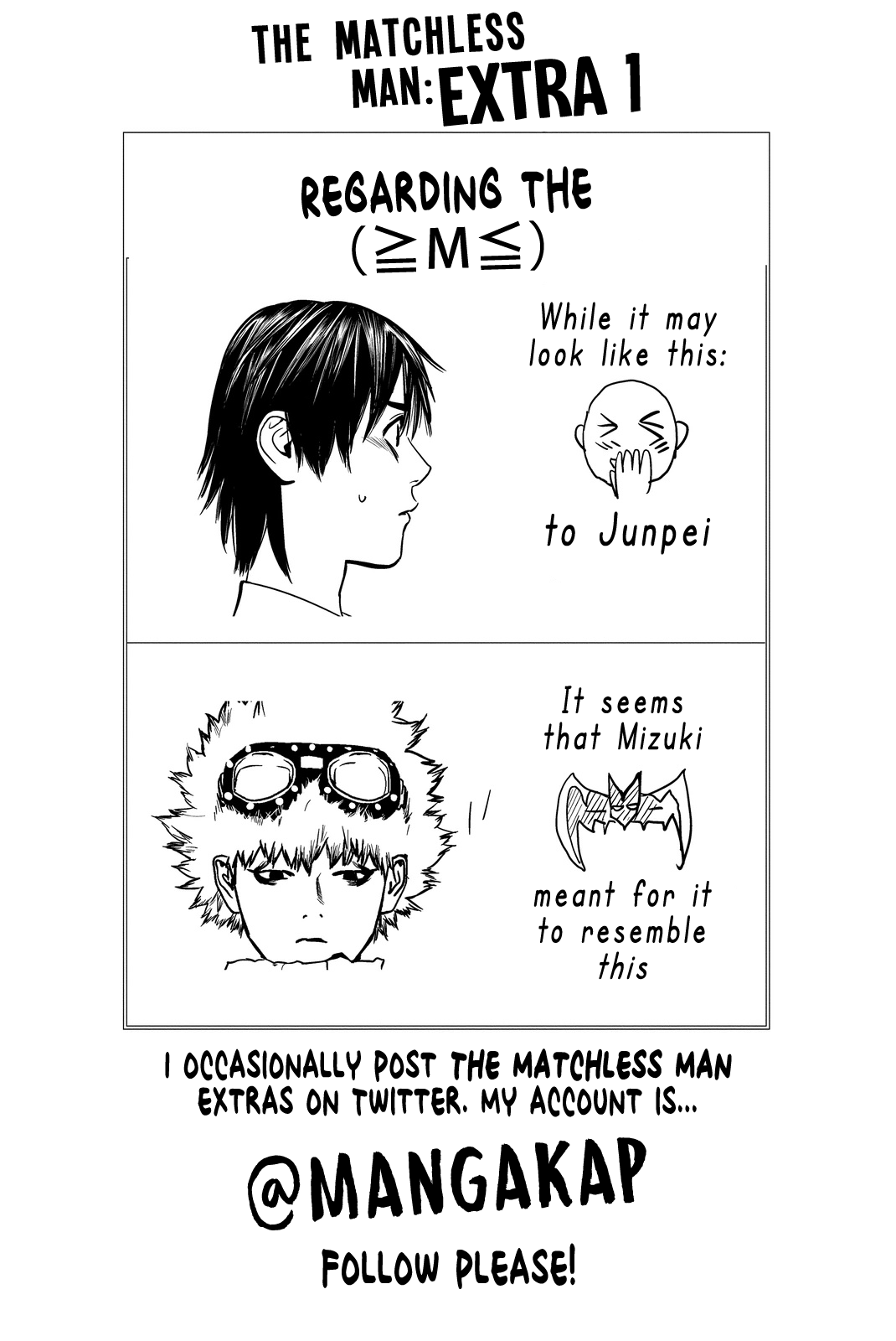 The Matchless Man Chapter 5 page 2 - Chapter 5: West