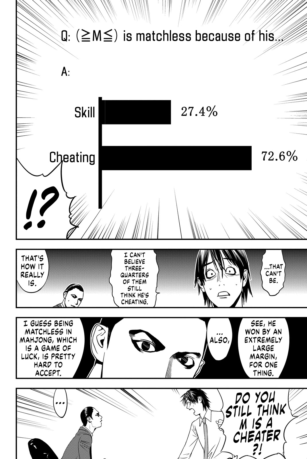 The Matchless Man Chapter 6 page 15 - Chapter 6: Jealousy