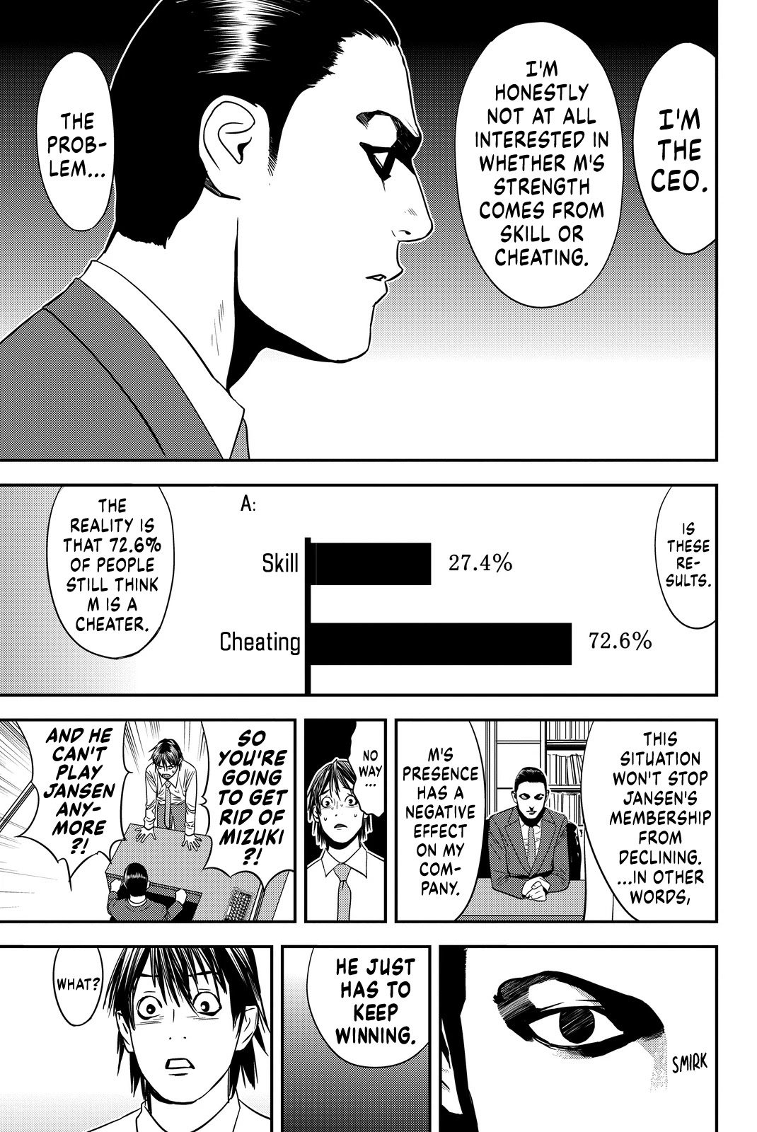 The Matchless Man Chapter 6 page 16 - Chapter 6: Jealousy