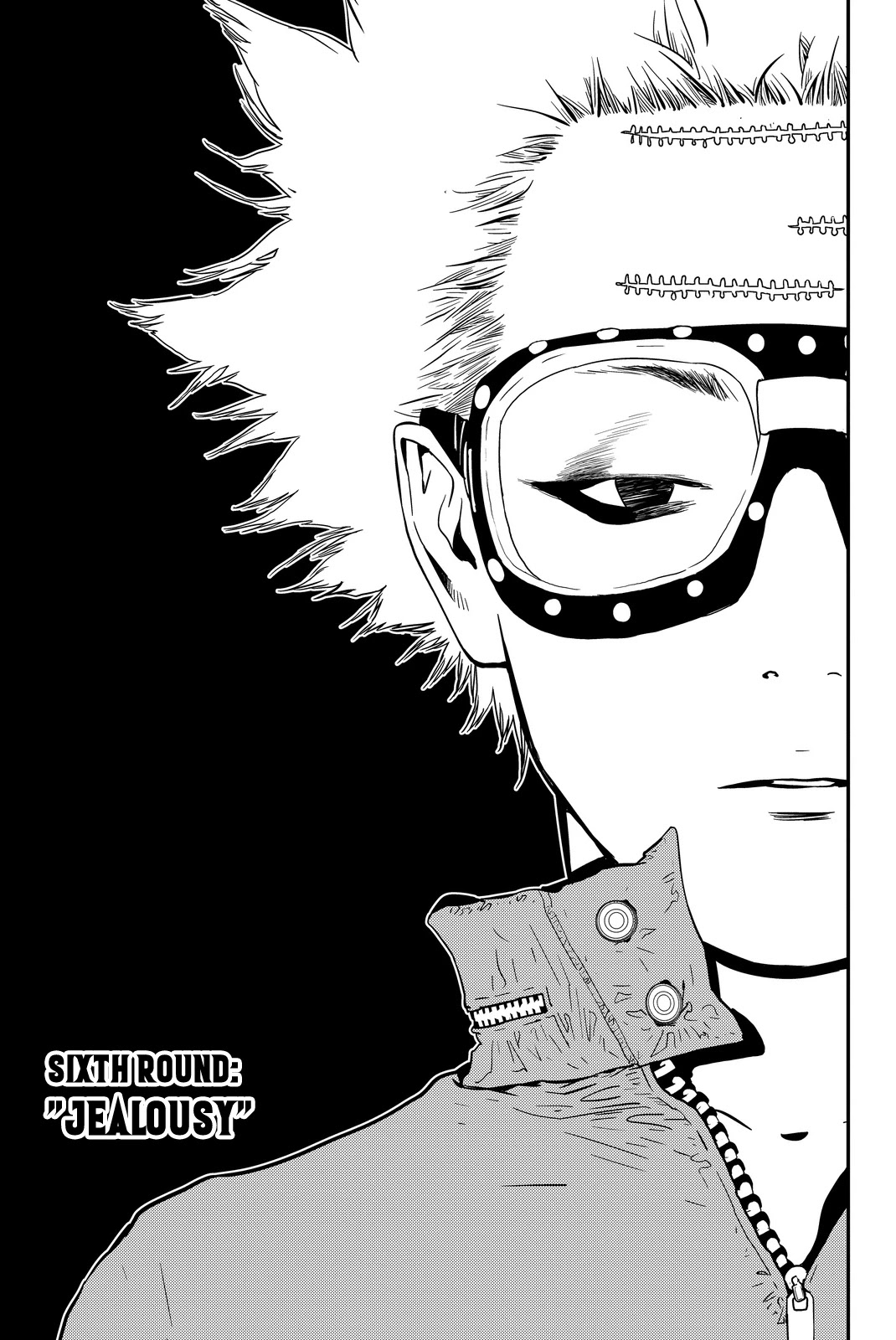The Matchless Man Chapter 6 page 4 - Chapter 6: Jealousy