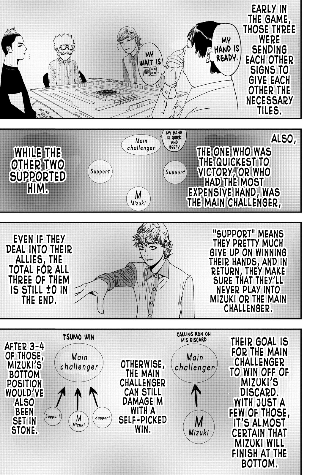 The Matchless Man Chapter 6 page 6 - Chapter 6: Jealousy