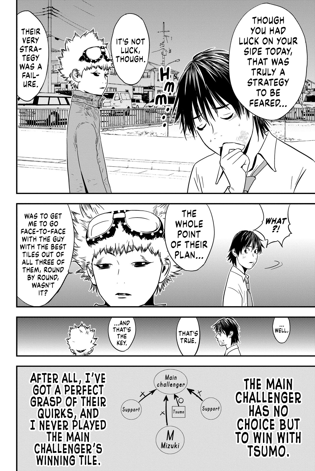 The Matchless Man Chapter 6 page 7 - Chapter 6: Jealousy
