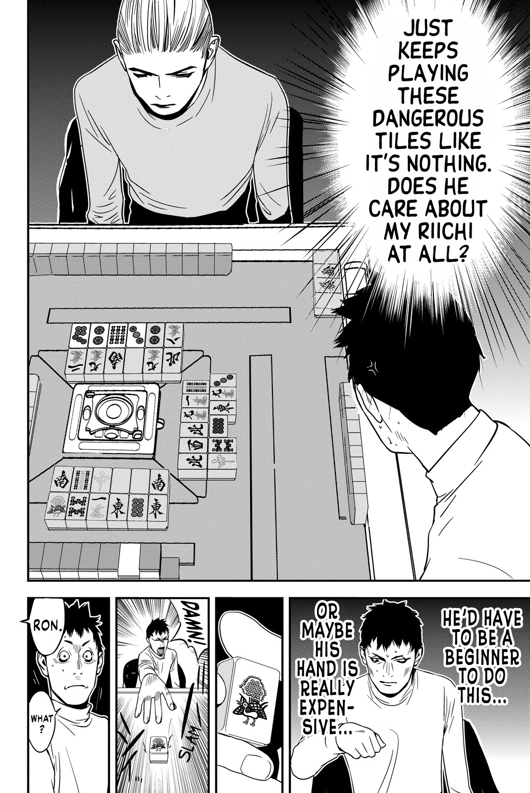 The Matchless Man Chapter 7 page 10 - Chapter 7: Next