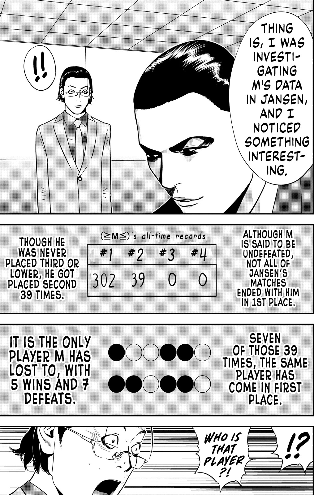 The Matchless Man Chapter 7 page 17 - Chapter 7: Next