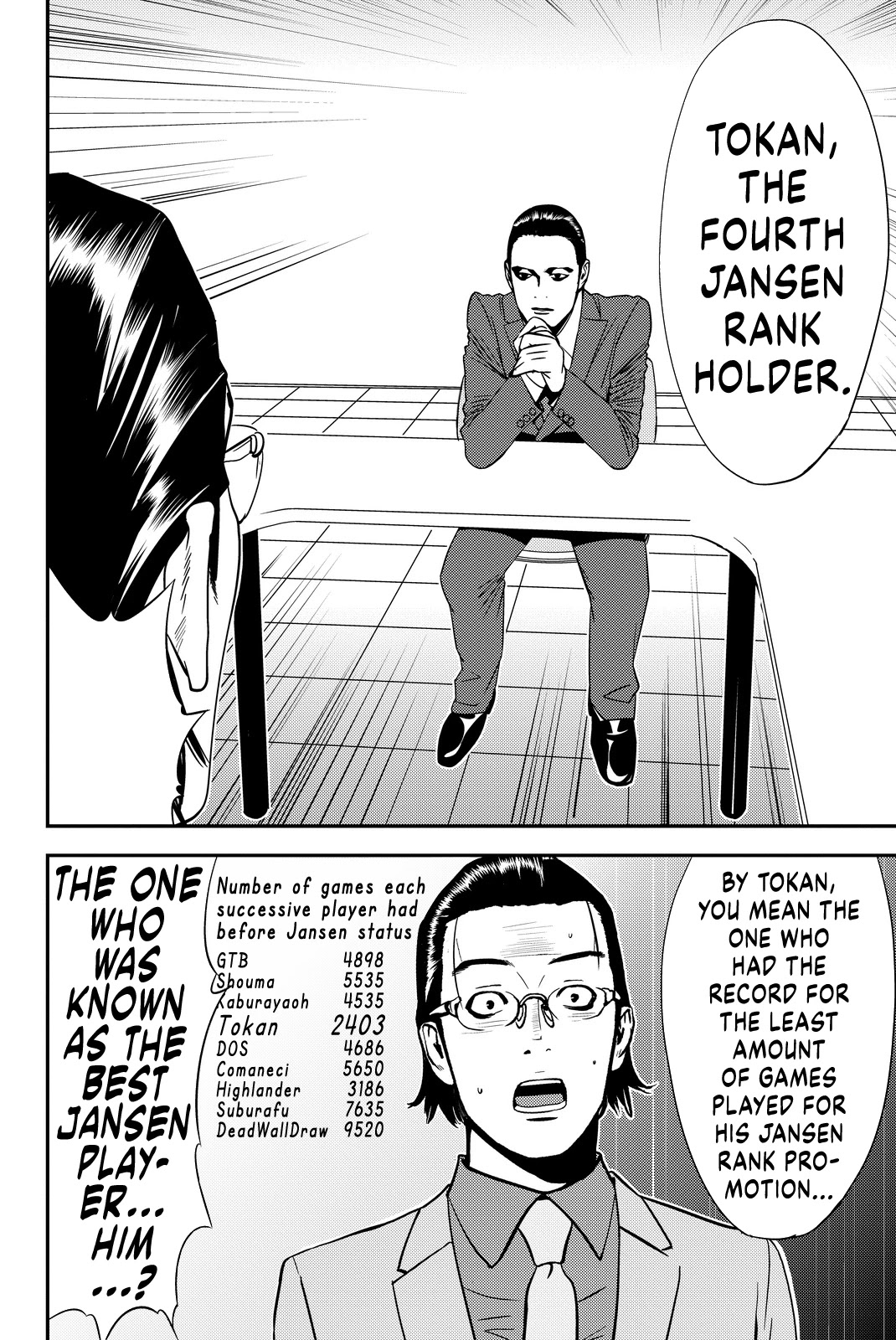 The Matchless Man Chapter 7 page 18 - Chapter 7: Next