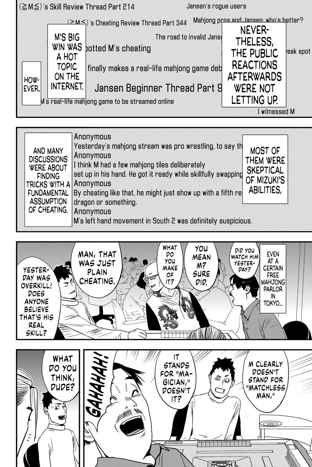 The Matchless Man Chapter 7 page 4 - Chapter 7: Next