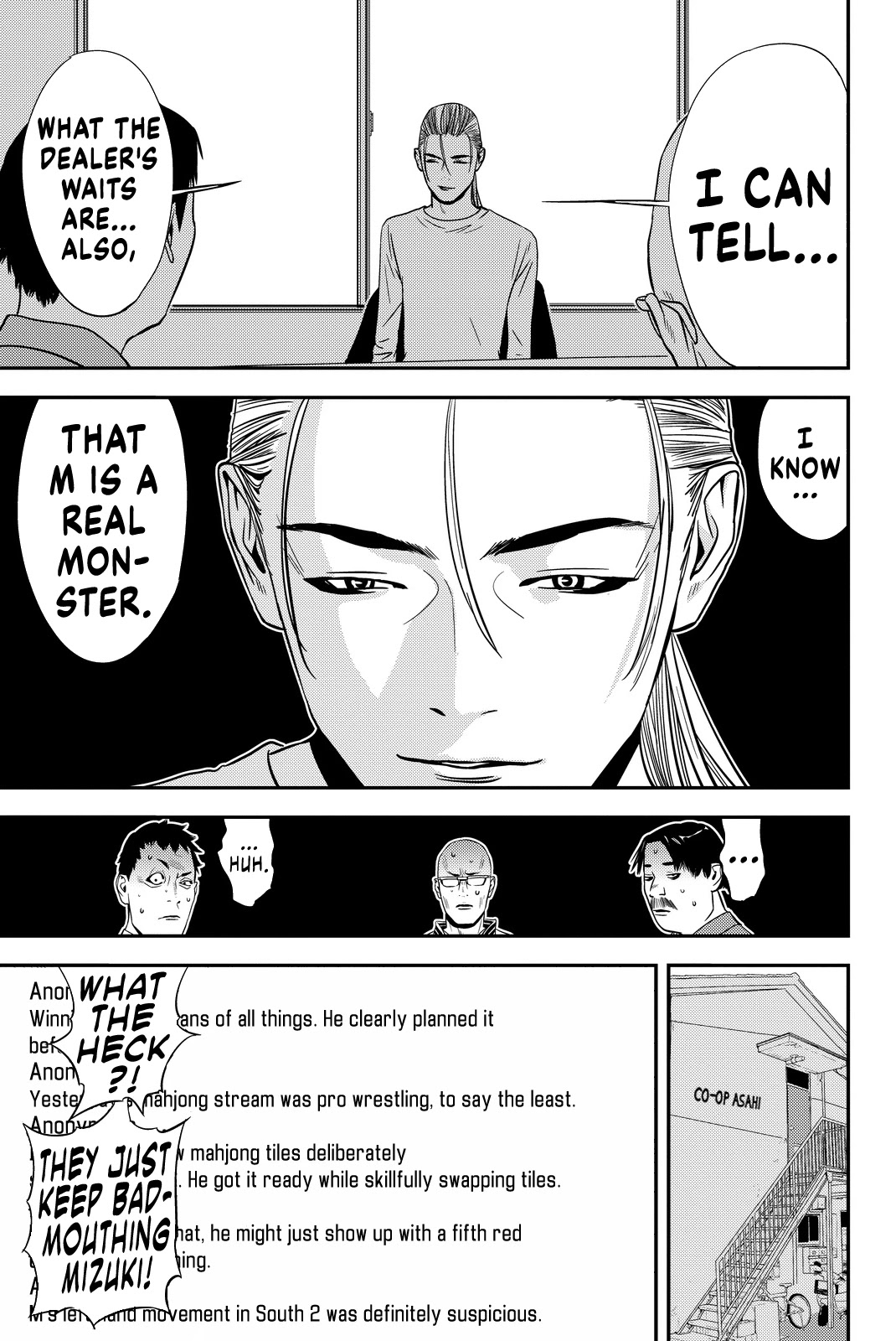 The Matchless Man Chapter 7 page 7 - Chapter 7: Next