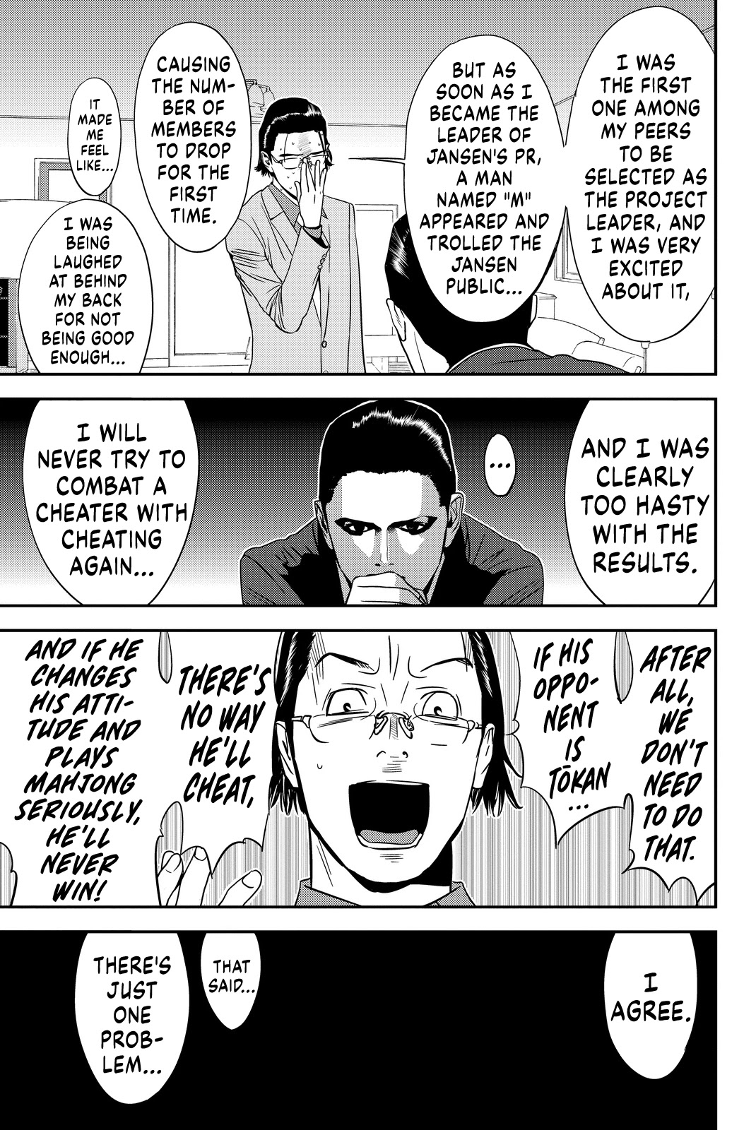 The Matchless Man Chapter 9 page 11 - Chapter 9: Tamaki