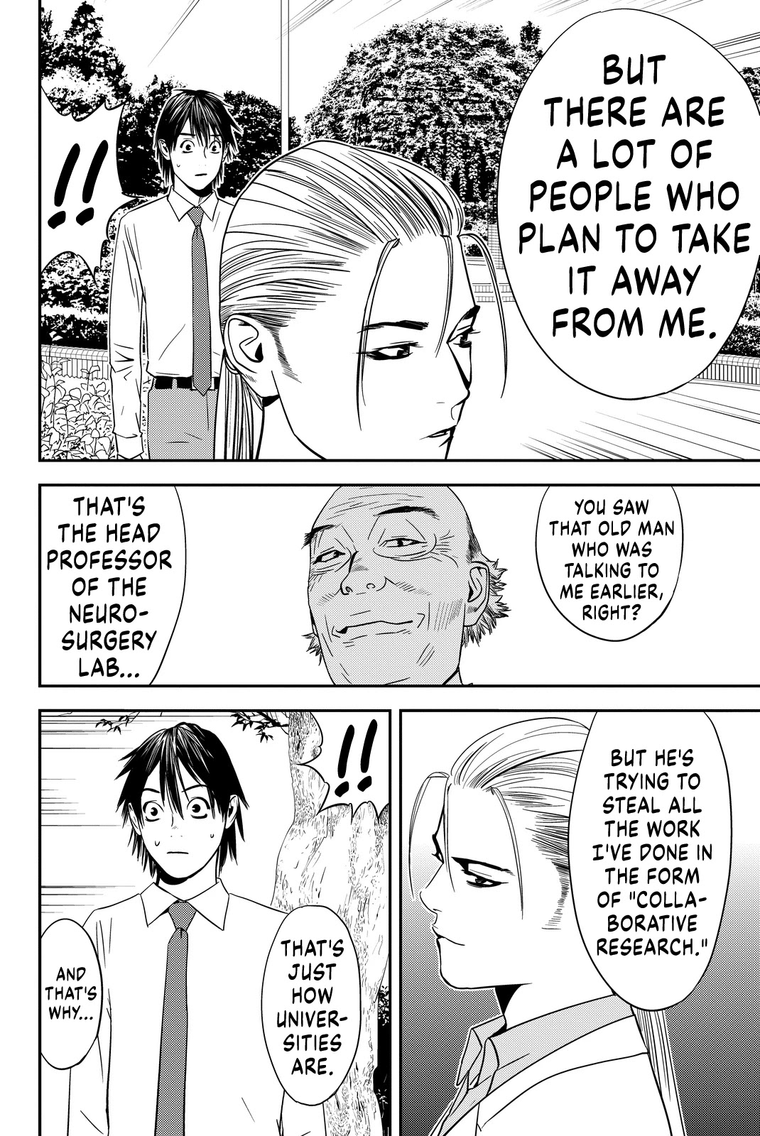 The Matchless Man Chapter 9 page 14 - Chapter 9: Tamaki