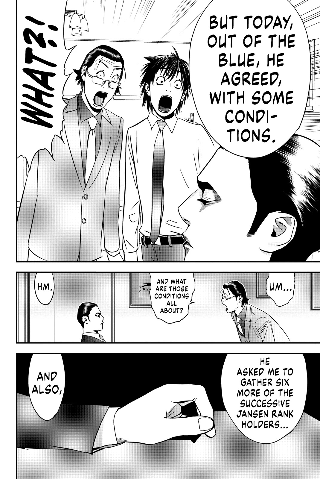 The Matchless Man Chapter 9 page 18 - Chapter 9: Tamaki