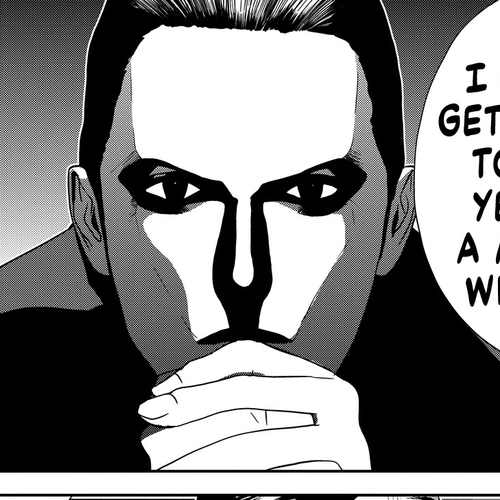 The Matchless Man Chapter 9: Tamaki cover