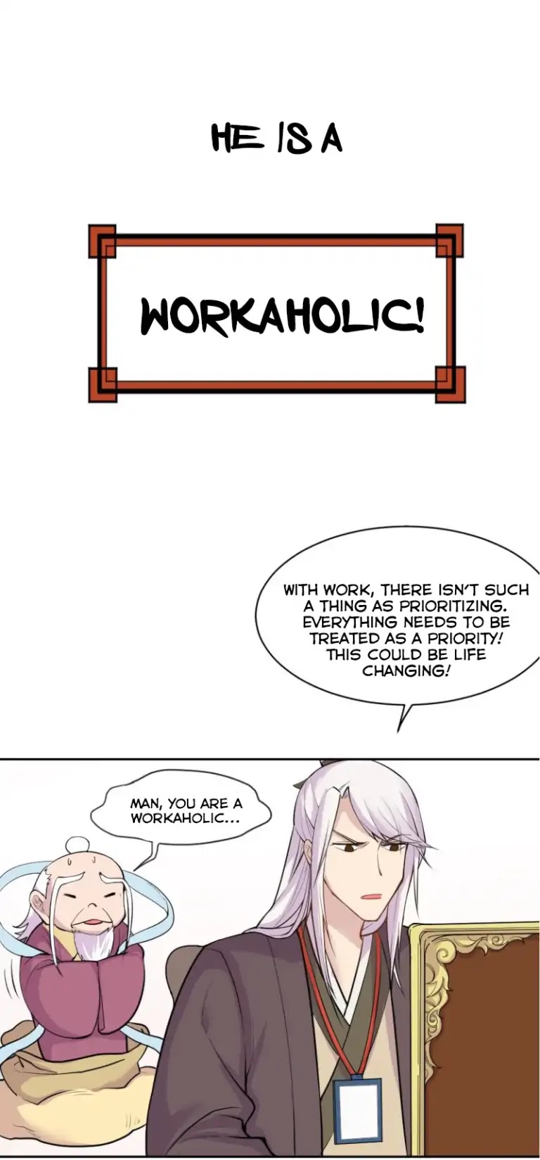 The Matchmaker Forbids Me From Dating Chapter 0 page 10 - Chapter 0: Intro