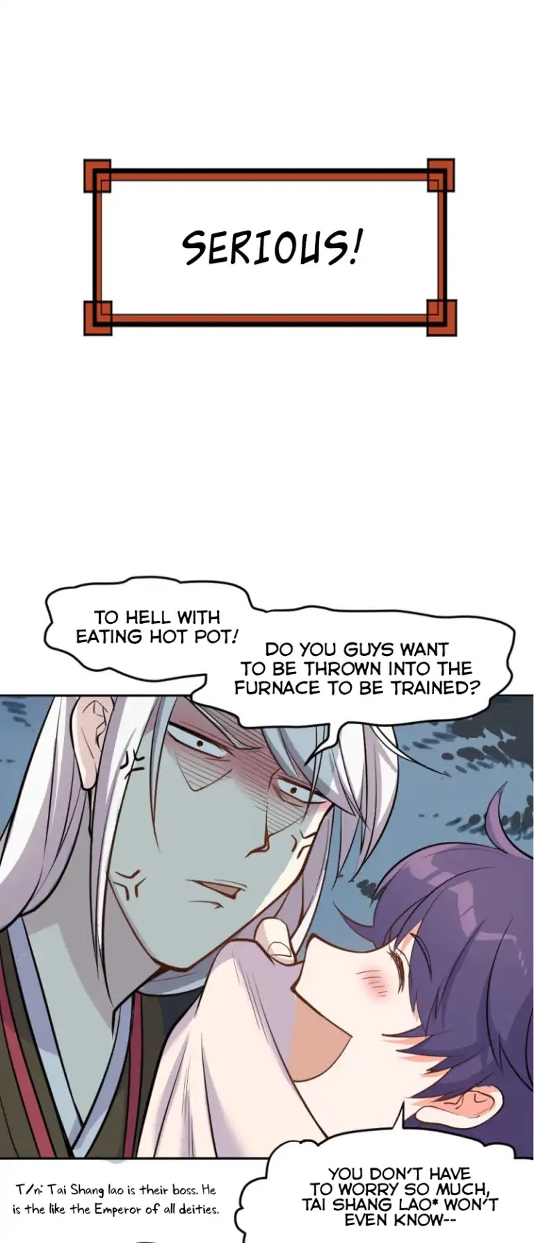 The Matchmaker Forbids Me From Dating Chapter 0 page 12 - Chapter 0: Intro