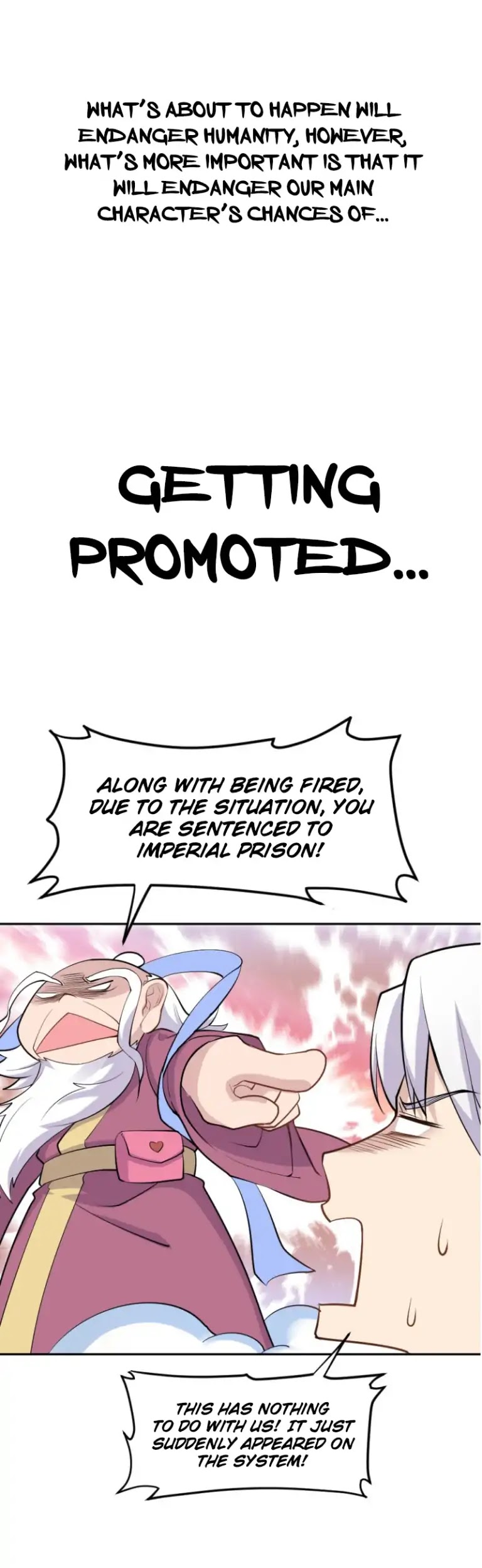 The Matchmaker Forbids Me From Dating Chapter 0 page 18 - Chapter 0: Intro