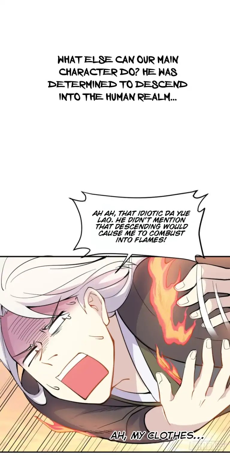 The Matchmaker Forbids Me From Dating Chapter 0 page 19 - Chapter 0: Intro