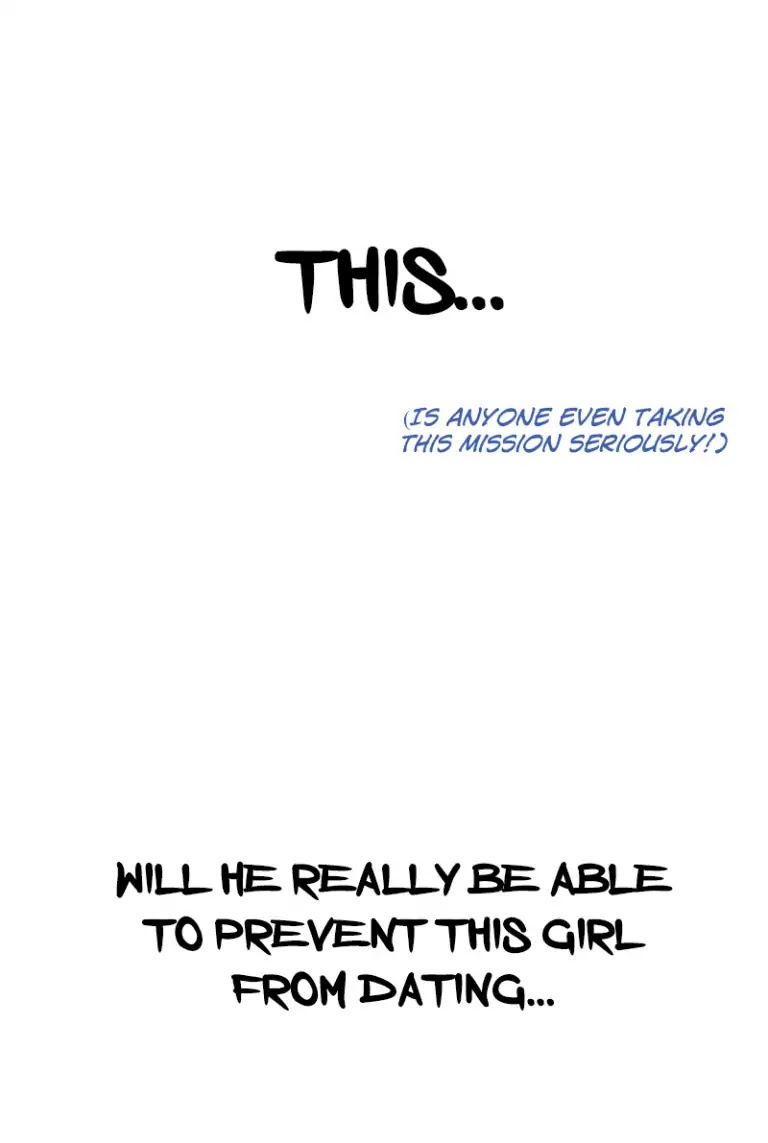 The Matchmaker Forbids Me From Dating Chapter 0 page 23 - Chapter 0: Intro