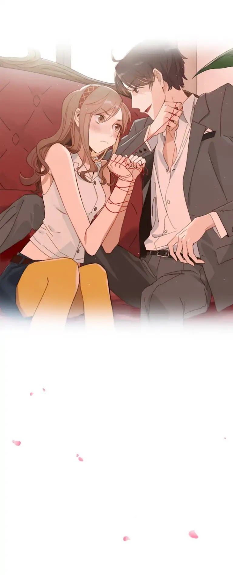 The Matchmaker Forbids Me From Dating Chapter 0 page 26 - Chapter 0: Intro