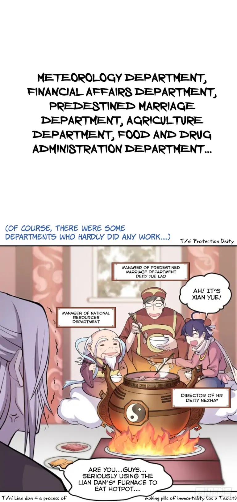 The Matchmaker Forbids Me From Dating Chapter 0 page 7 - Chapter 0: Intro