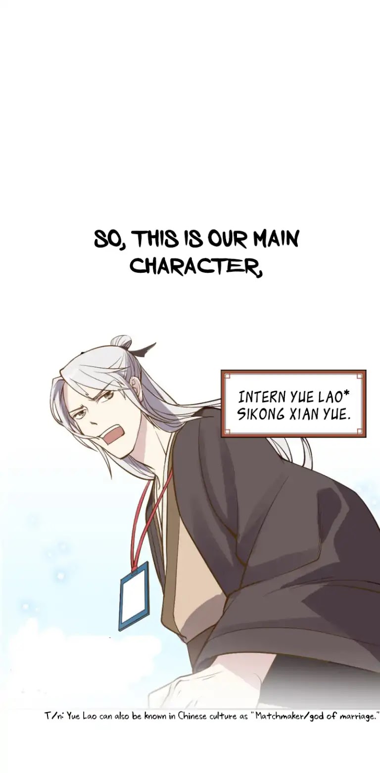 The Matchmaker Forbids Me From Dating Chapter 0 page 9 - Chapter 0: Intro