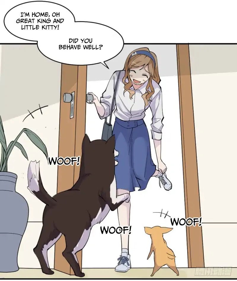 The Matchmaker Forbids Me From Dating Chapter 1 page 145 - Chapter 1