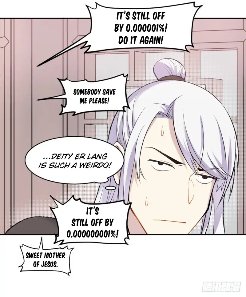 The Matchmaker Forbids Me From Dating Chapter 1 page 24 - Chapter 1