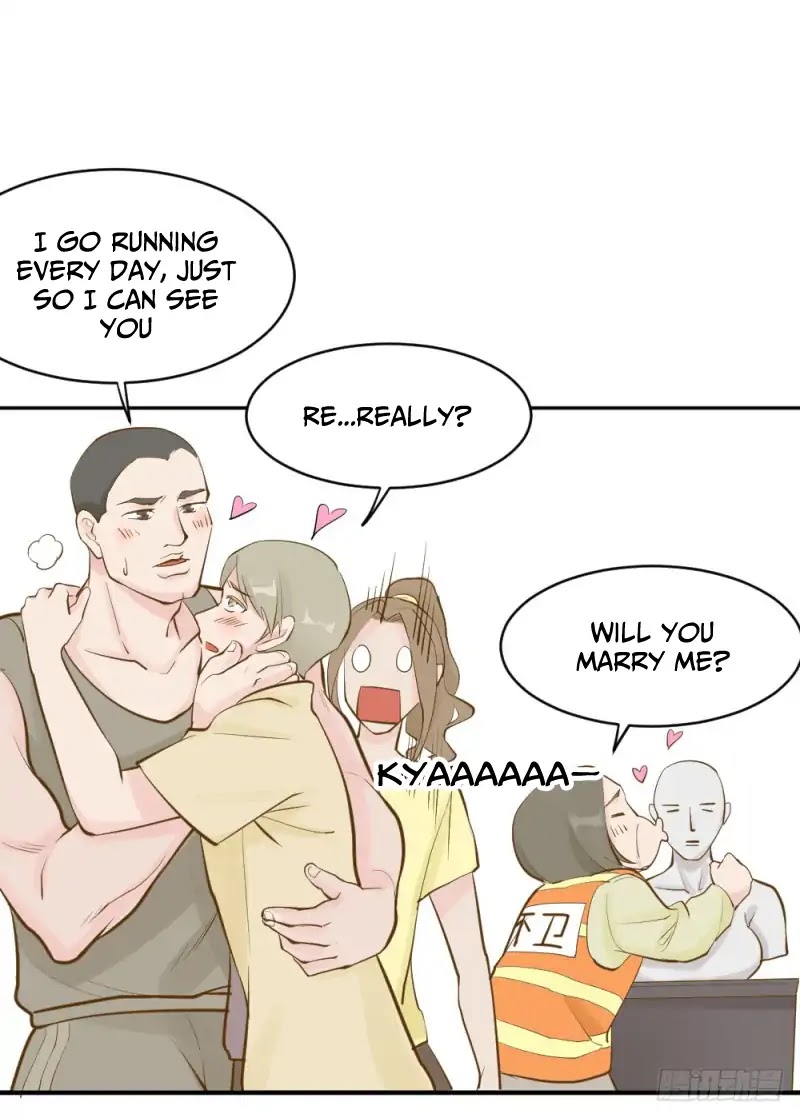 The Matchmaker Forbids Me From Dating Chapter 1 page 83 - Chapter 1