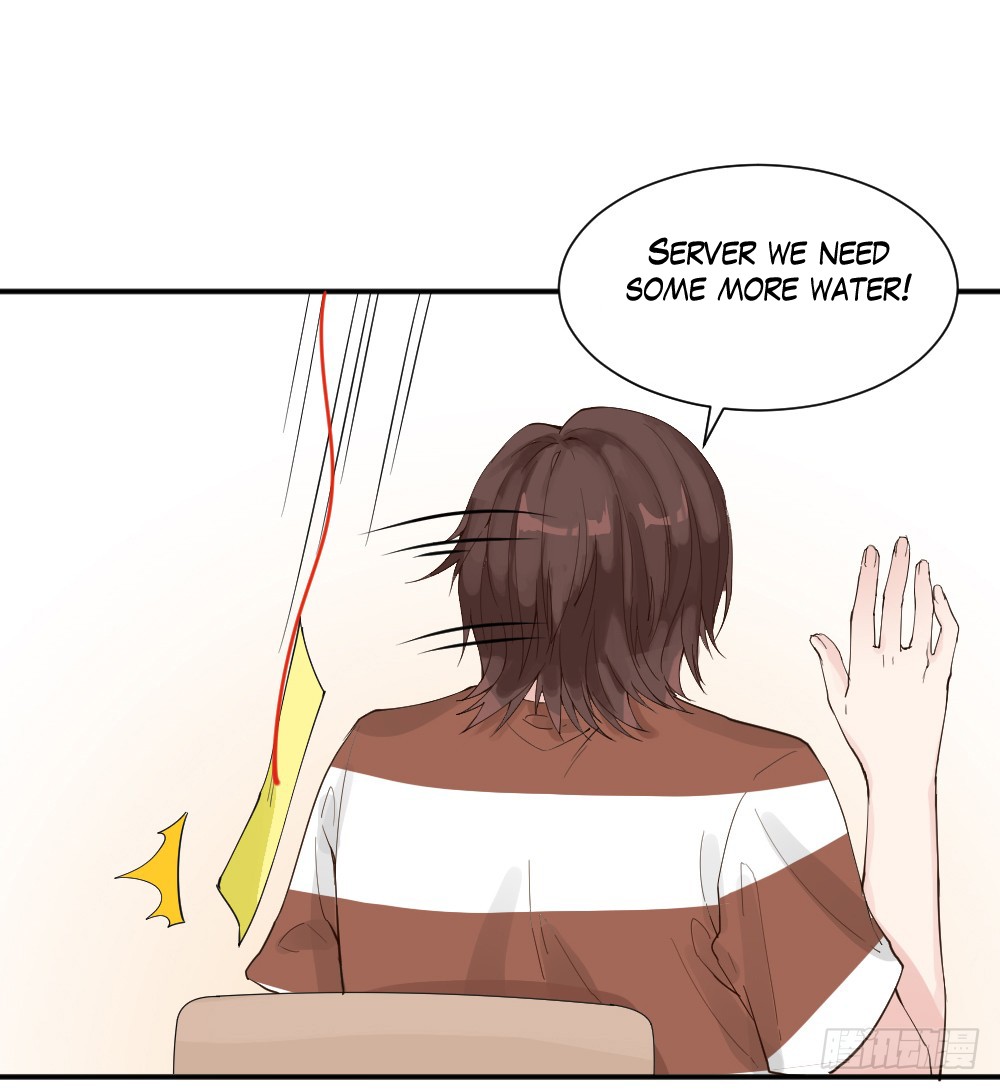 The Matchmaker Forbids Me From Dating Chapter 10 page 11 - Chapter 10