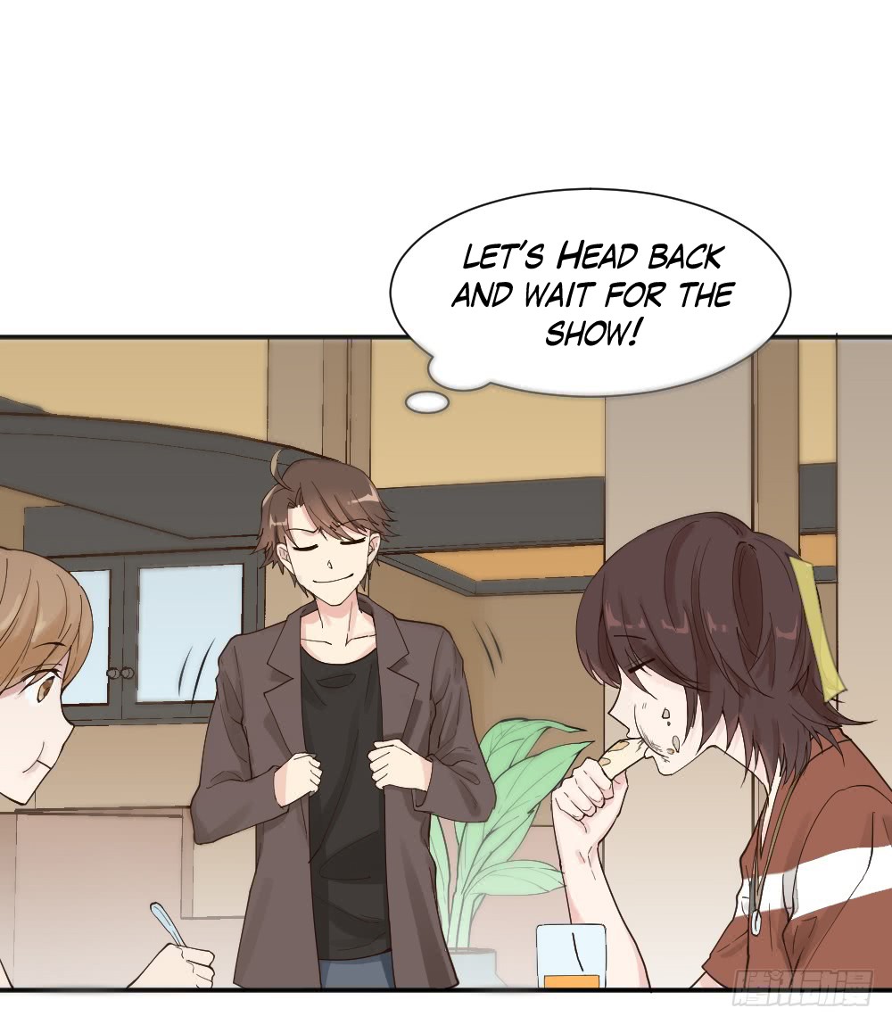 The Matchmaker Forbids Me From Dating Chapter 10 page 18 - Chapter 10