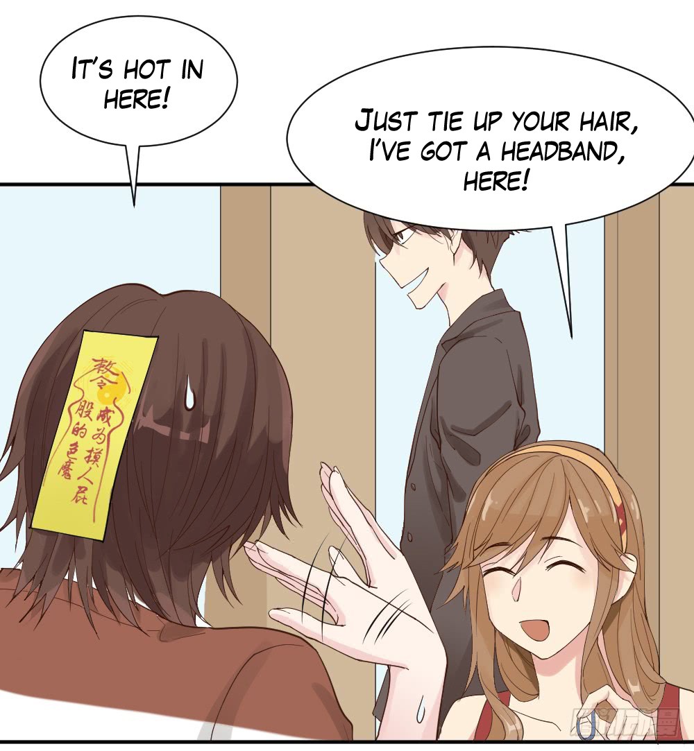 The Matchmaker Forbids Me From Dating Chapter 10 page 19 - Chapter 10