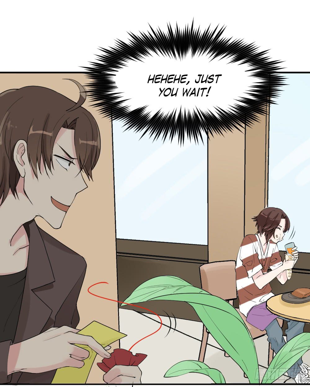 The Matchmaker Forbids Me From Dating Chapter 10 page 2 - Chapter 10